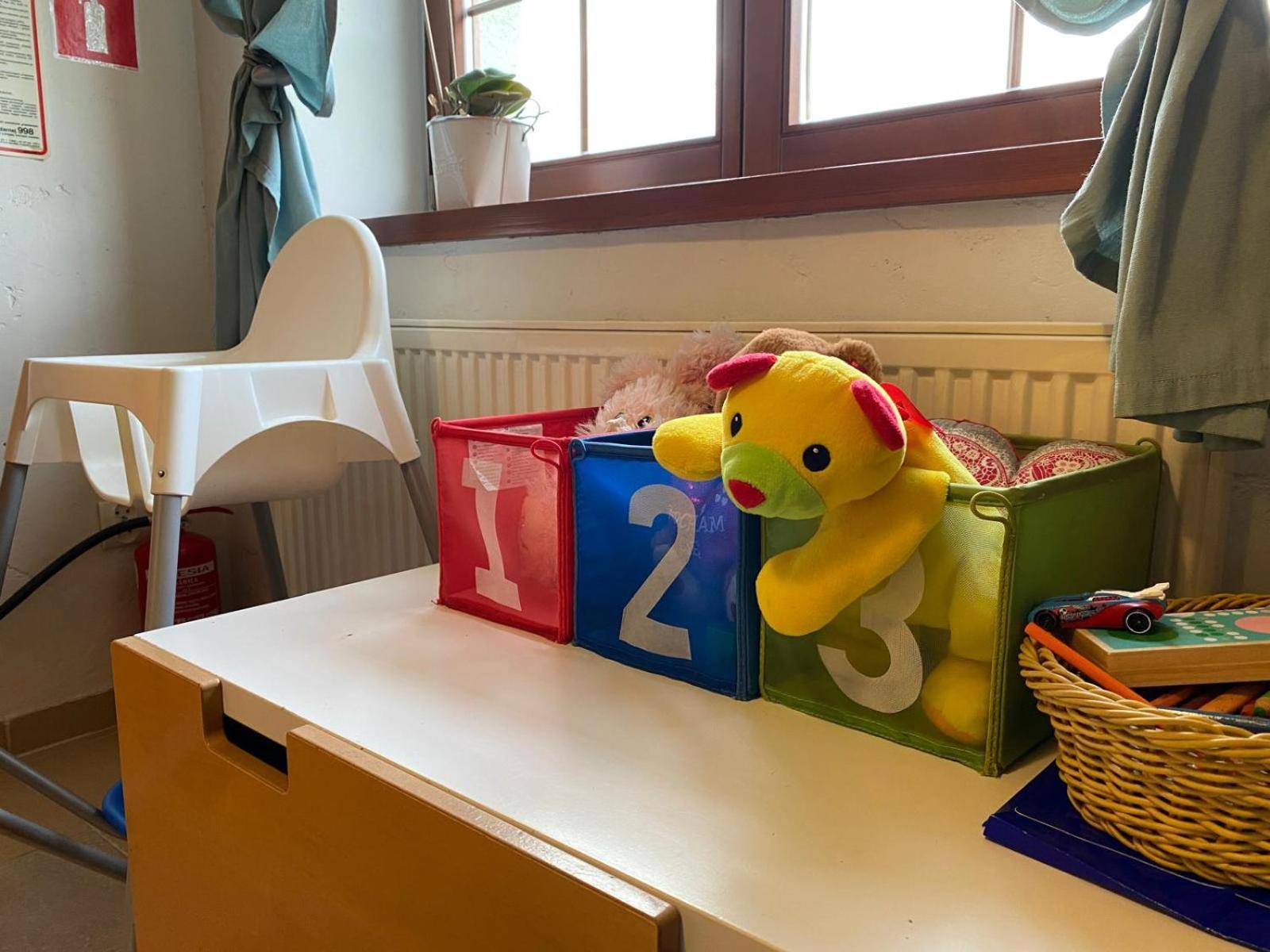 Ferienwohnung Pod Orlicą Duszniki Zdrój Exterior foto