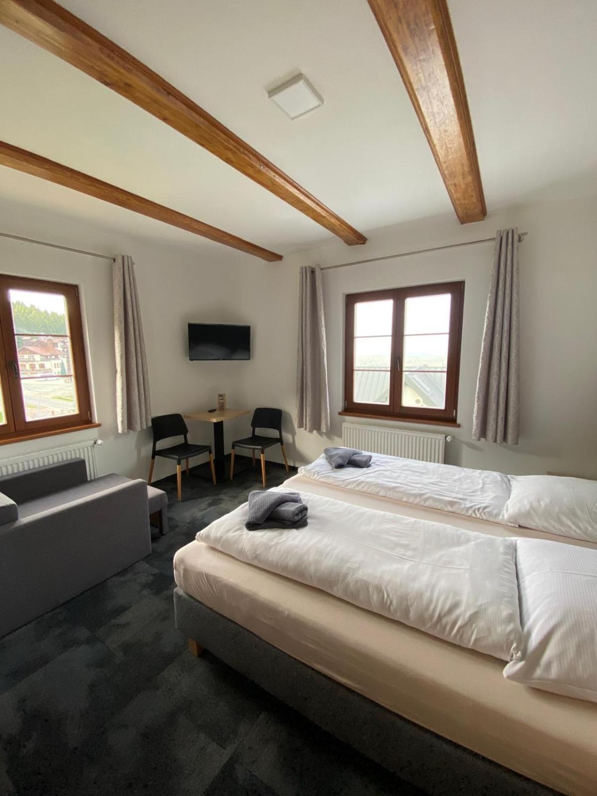 Ferienwohnung Pod Orlicą Duszniki Zdrój Zimmer foto
