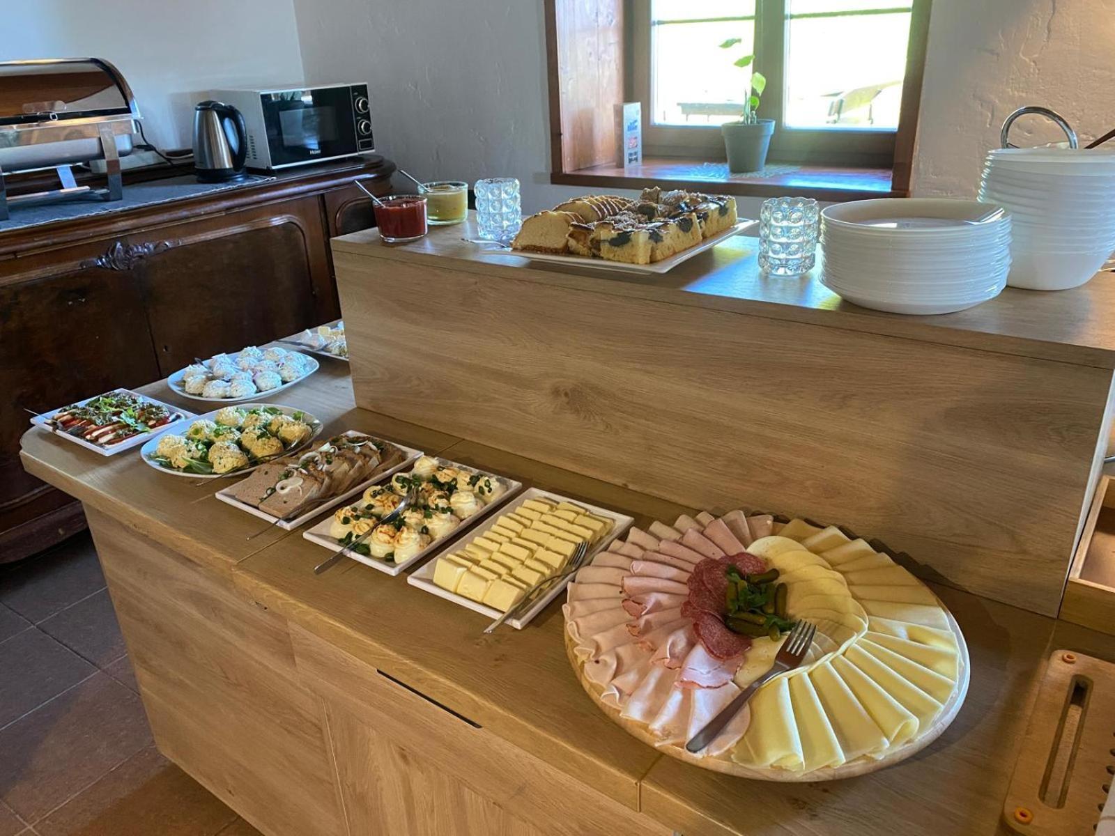 Ferienwohnung Pod Orlicą Duszniki Zdrój Exterior foto