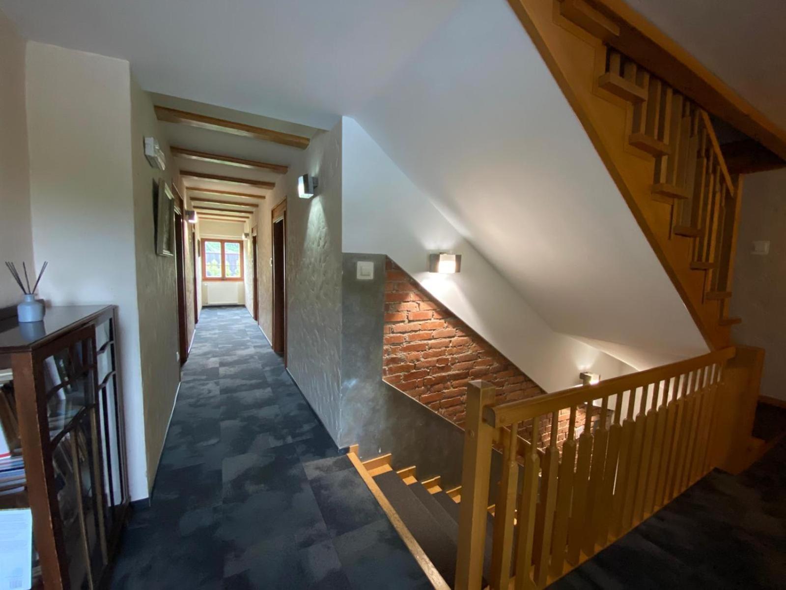 Ferienwohnung Pod Orlicą Duszniki Zdrój Exterior foto