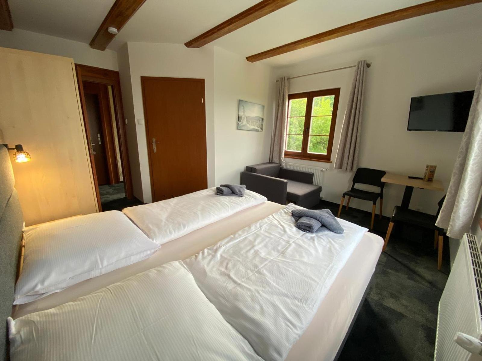 Ferienwohnung Pod Orlicą Duszniki Zdrój Zimmer foto