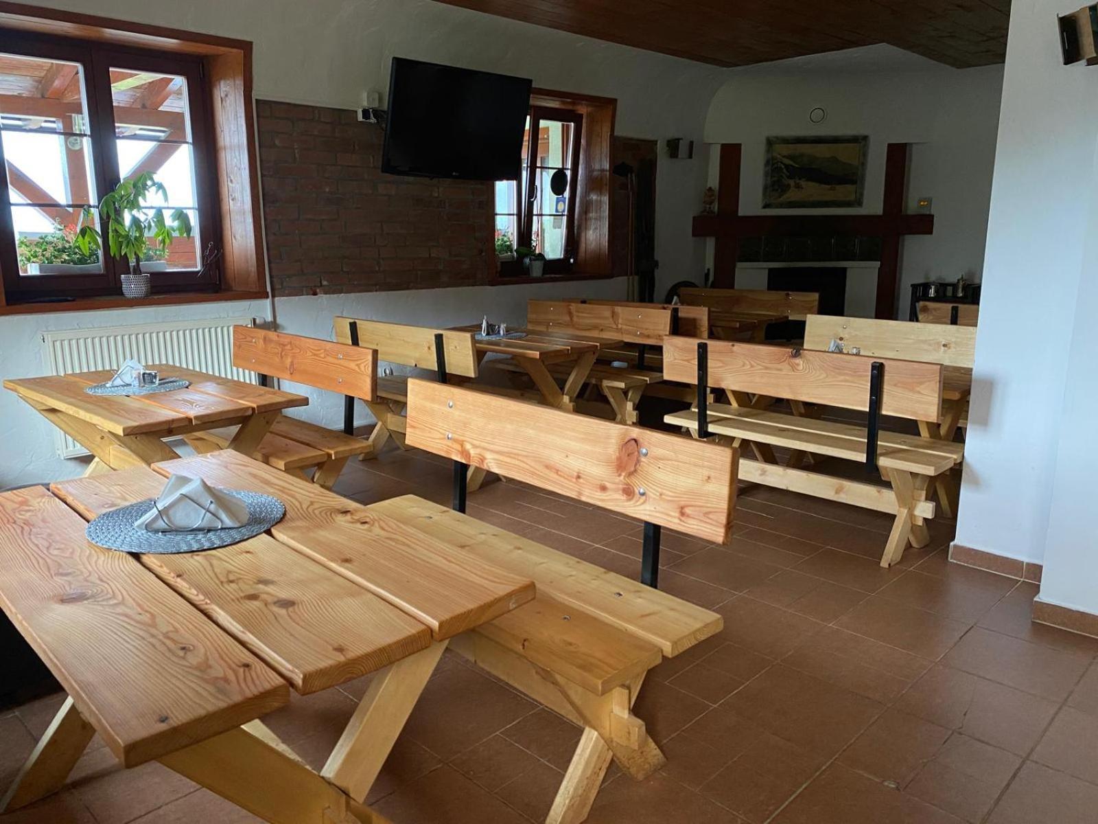 Ferienwohnung Pod Orlicą Duszniki Zdrój Exterior foto