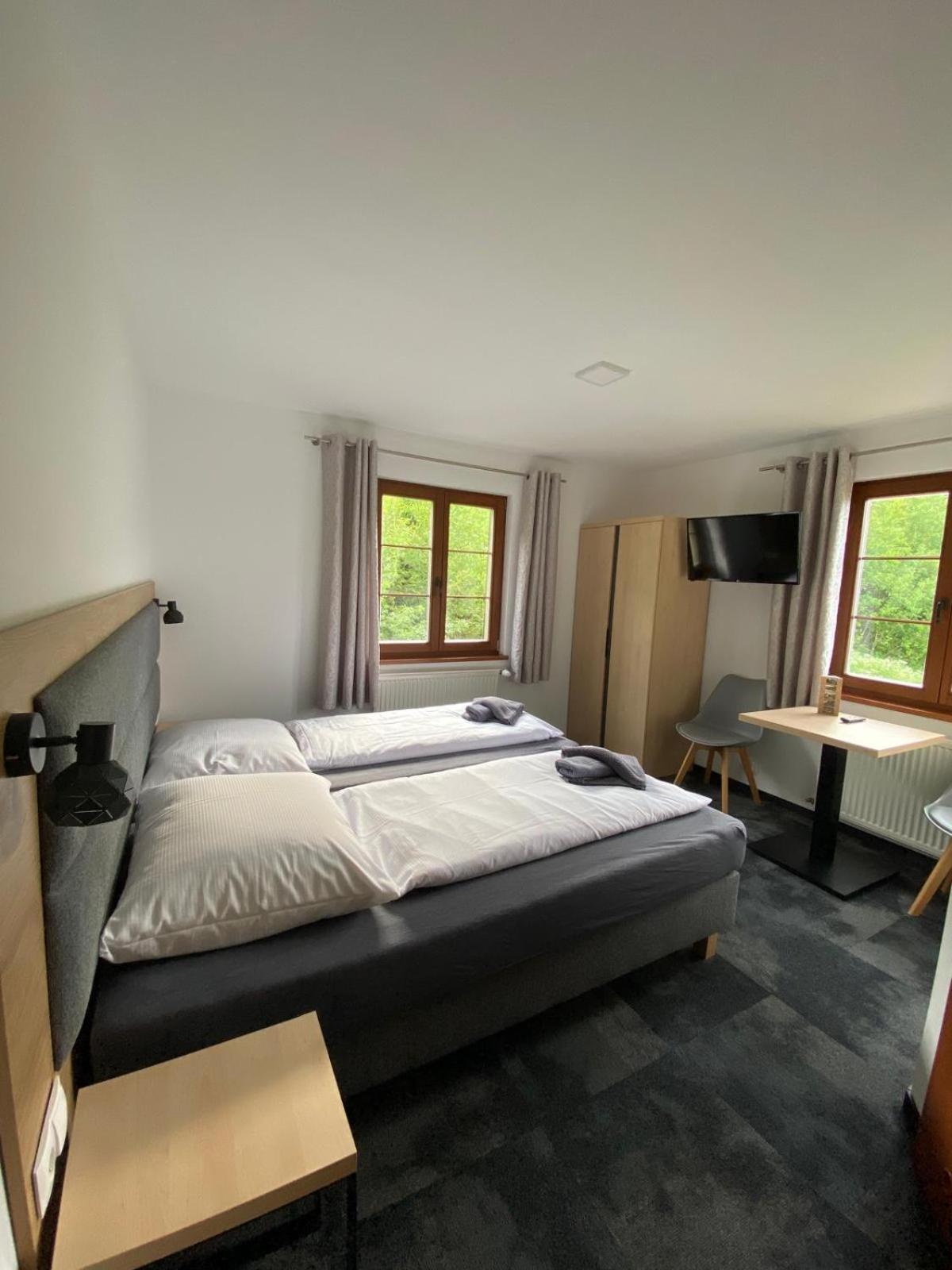 Ferienwohnung Pod Orlicą Duszniki Zdrój Zimmer foto