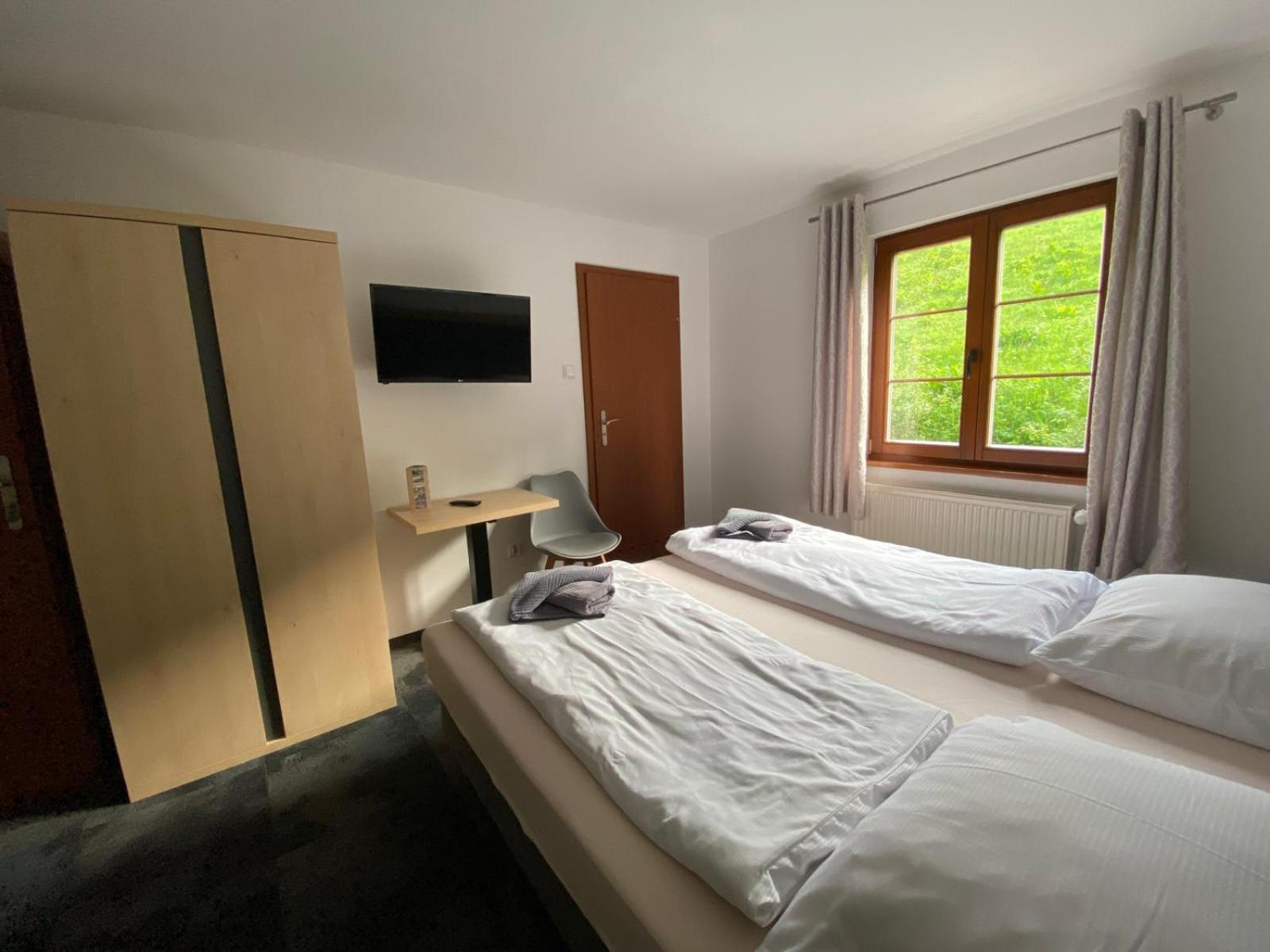 Ferienwohnung Pod Orlicą Duszniki Zdrój Zimmer foto