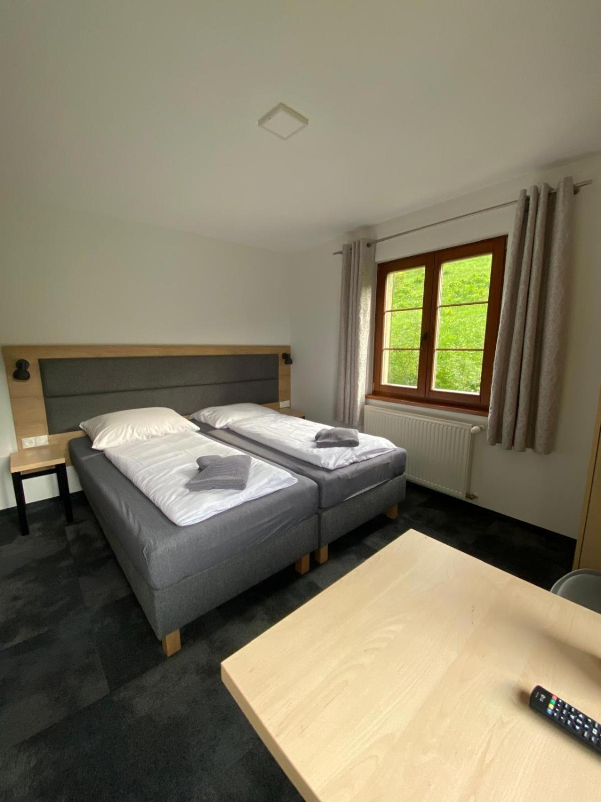 Ferienwohnung Pod Orlicą Duszniki Zdrój Zimmer foto
