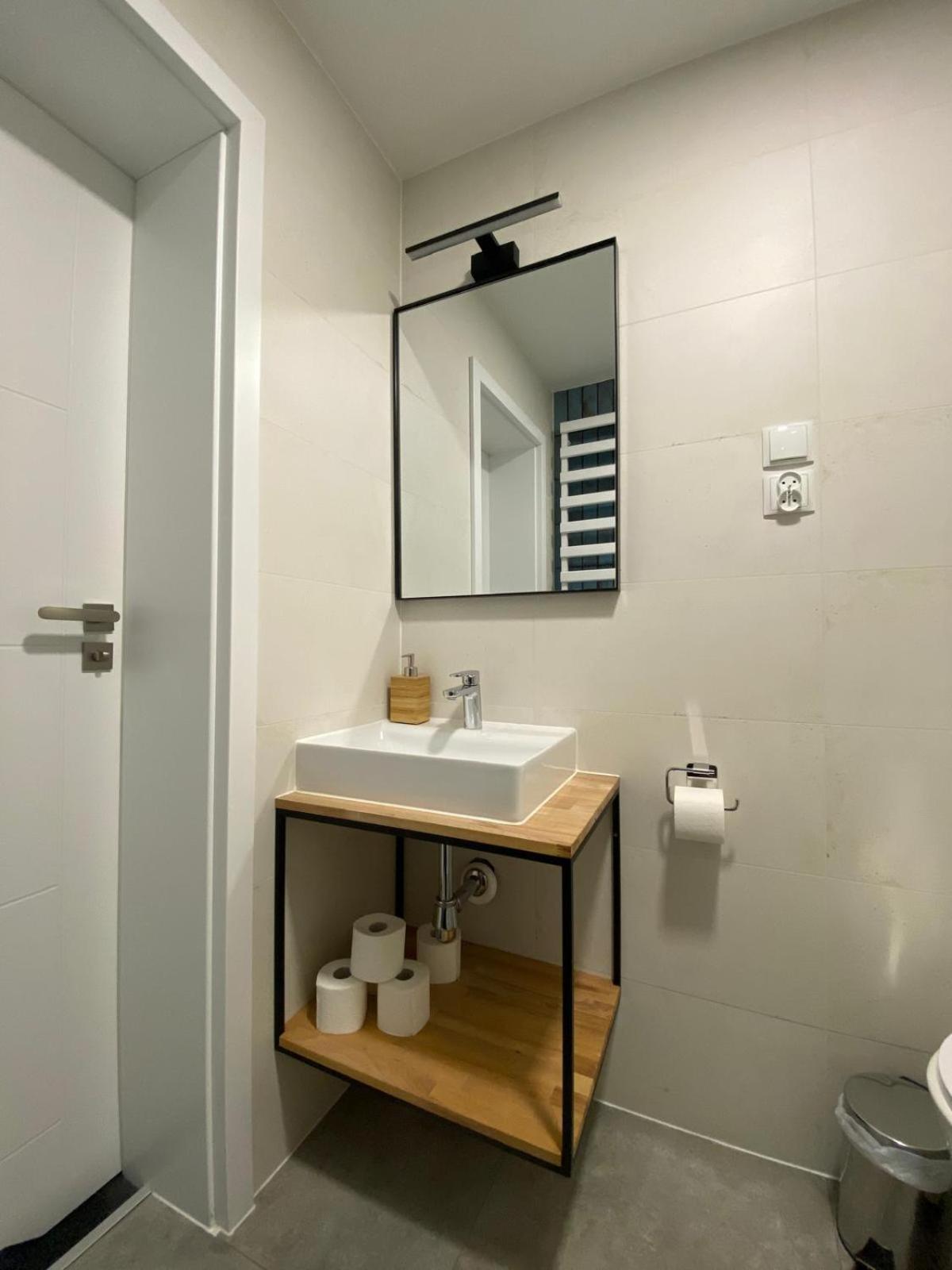 Ferienwohnung Pod Orlicą Duszniki Zdrój Zimmer foto