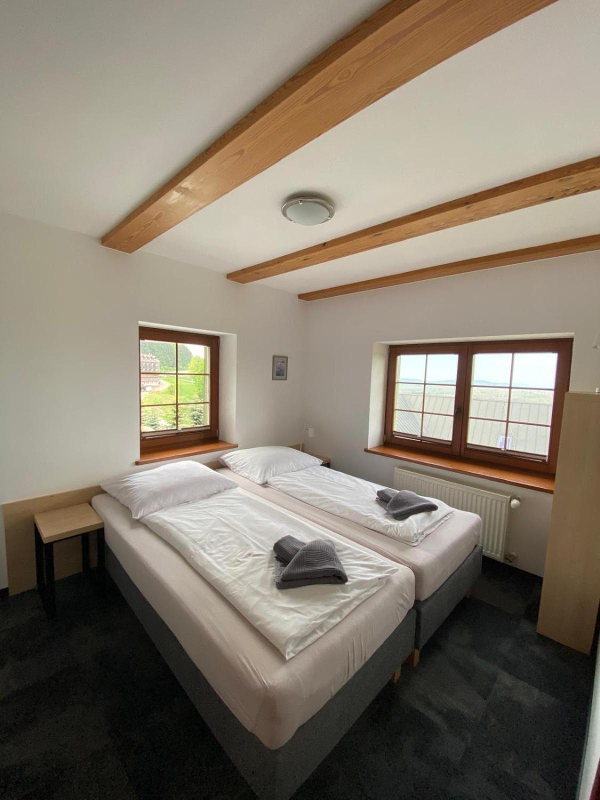 Ferienwohnung Pod Orlicą Duszniki Zdrój Zimmer foto