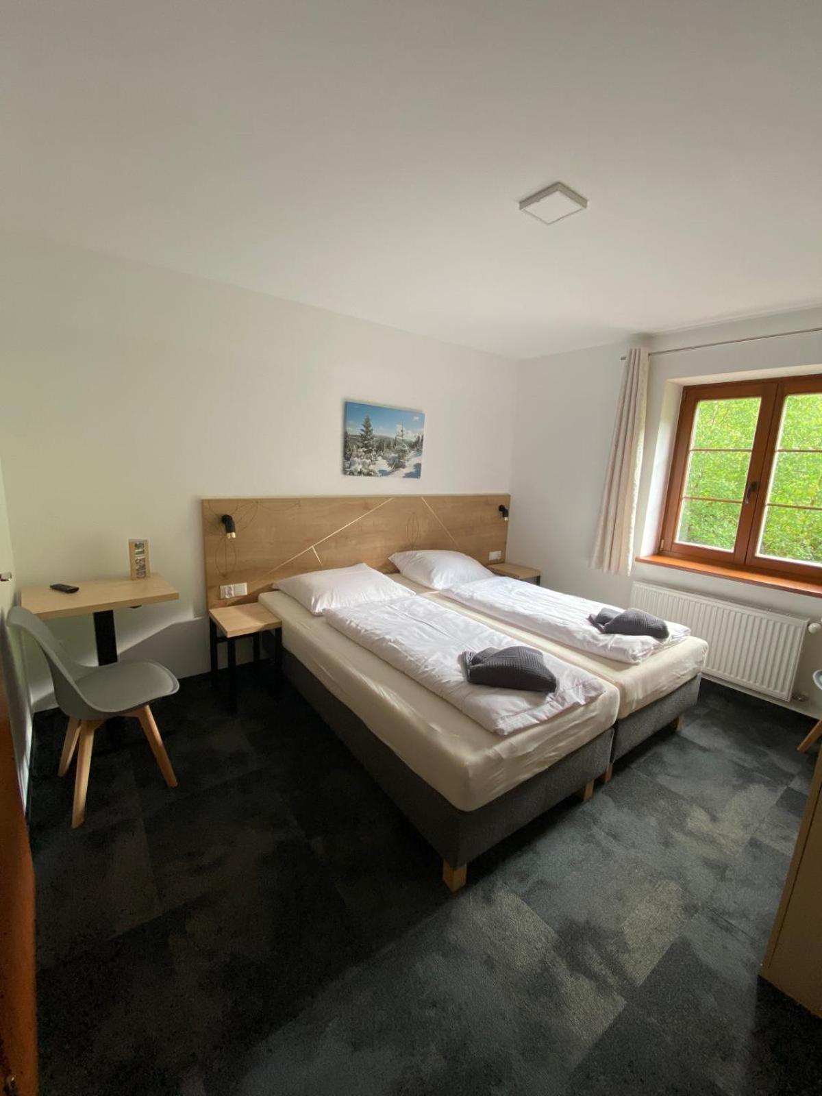 Ferienwohnung Pod Orlicą Duszniki Zdrój Zimmer foto