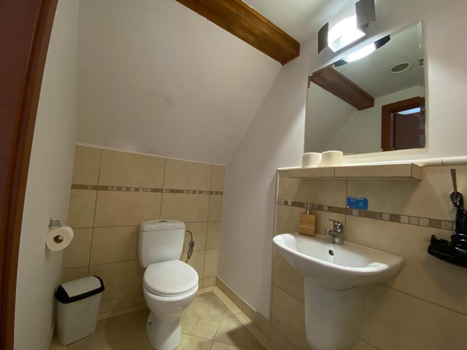Ferienwohnung Pod Orlicą Duszniki Zdrój Zimmer foto