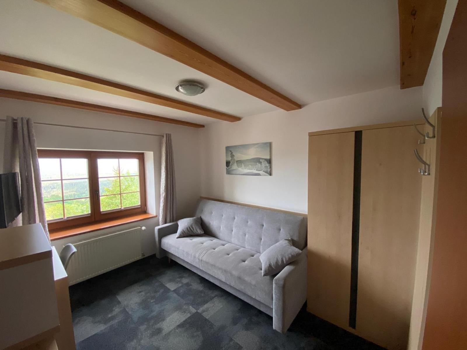 Ferienwohnung Pod Orlicą Duszniki Zdrój Zimmer foto