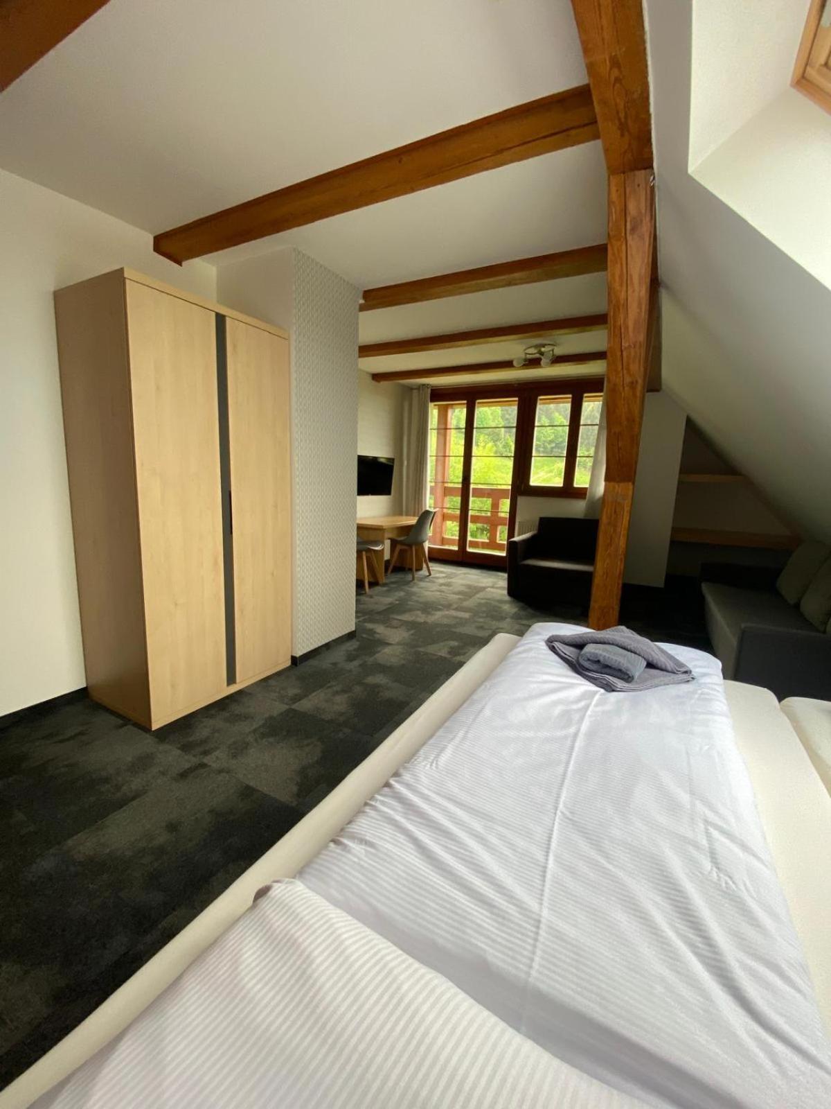 Ferienwohnung Pod Orlicą Duszniki Zdrój Exterior foto