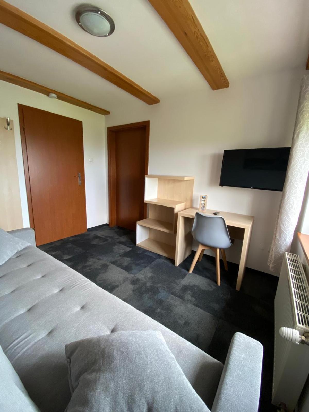 Ferienwohnung Pod Orlicą Duszniki Zdrój Zimmer foto