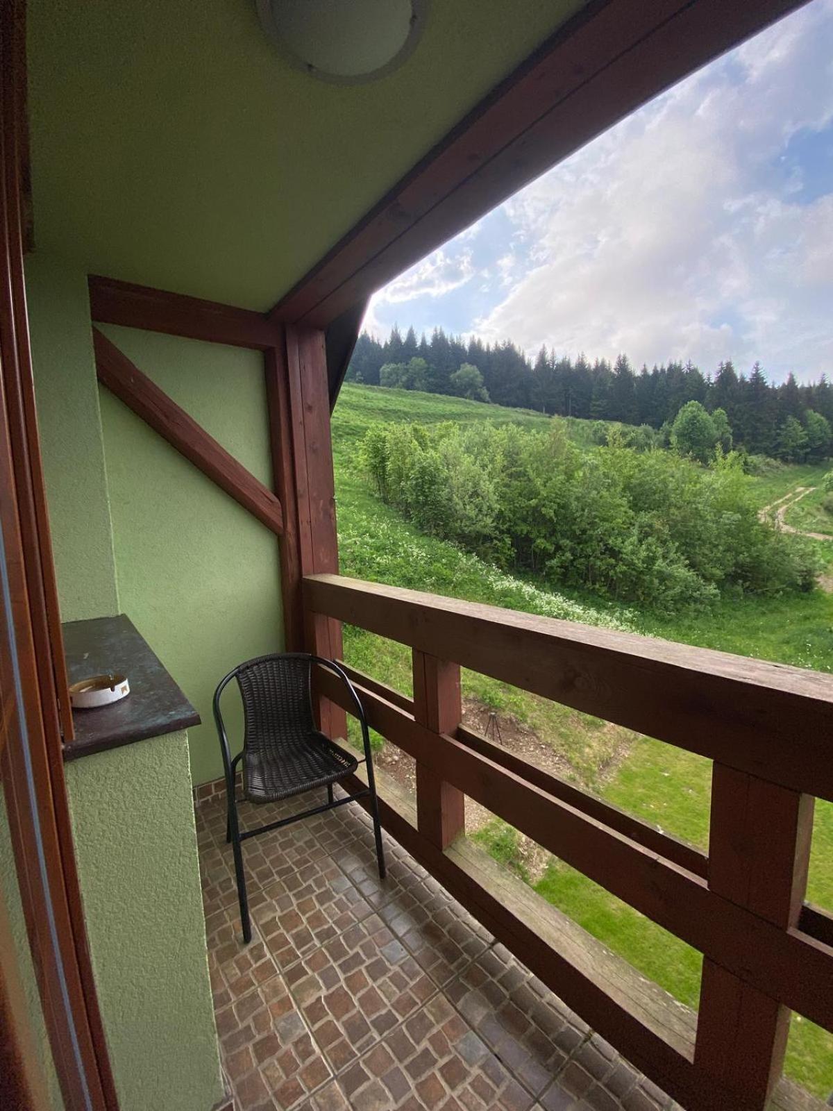 Ferienwohnung Pod Orlicą Duszniki Zdrój Zimmer foto