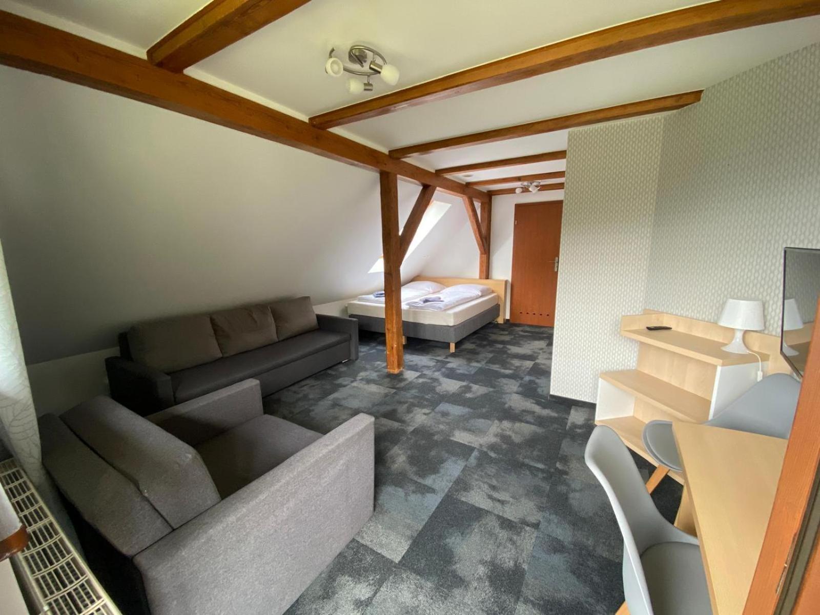 Ferienwohnung Pod Orlicą Duszniki Zdrój Exterior foto