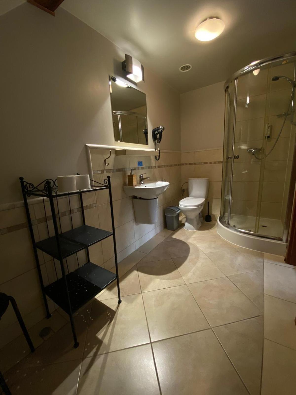 Ferienwohnung Pod Orlicą Duszniki Zdrój Exterior foto