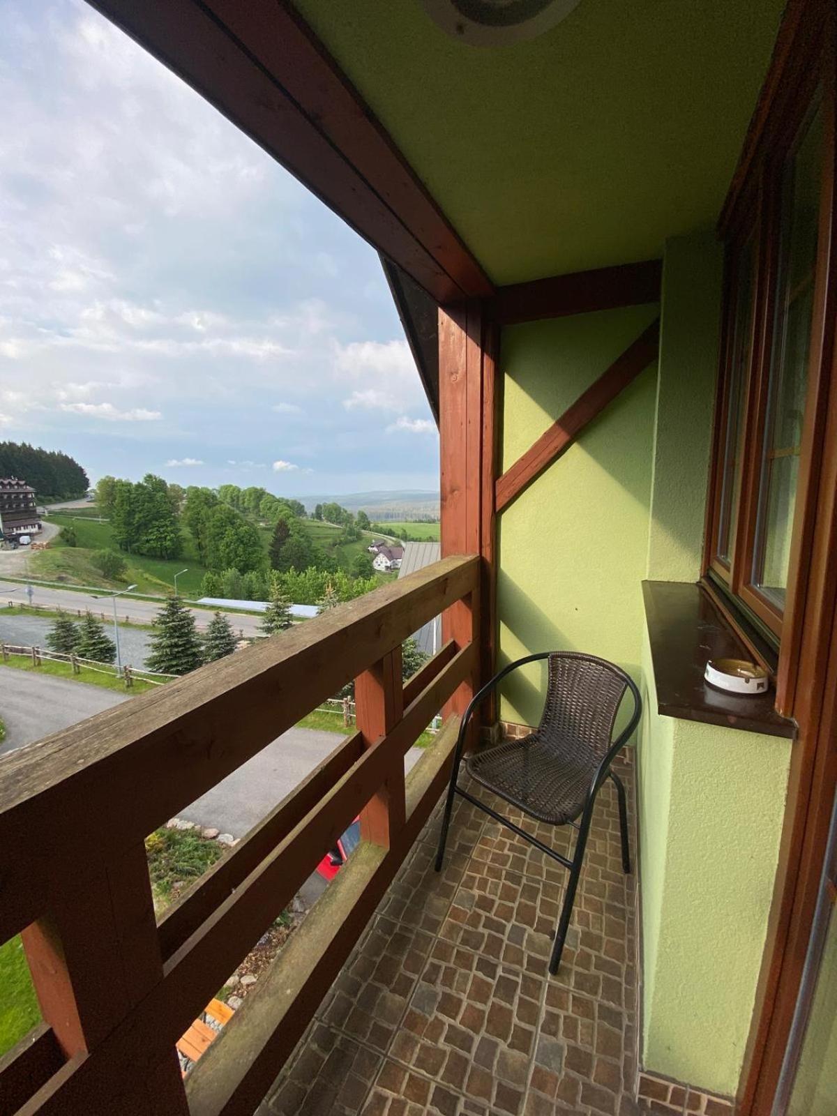 Ferienwohnung Pod Orlicą Duszniki Zdrój Exterior foto