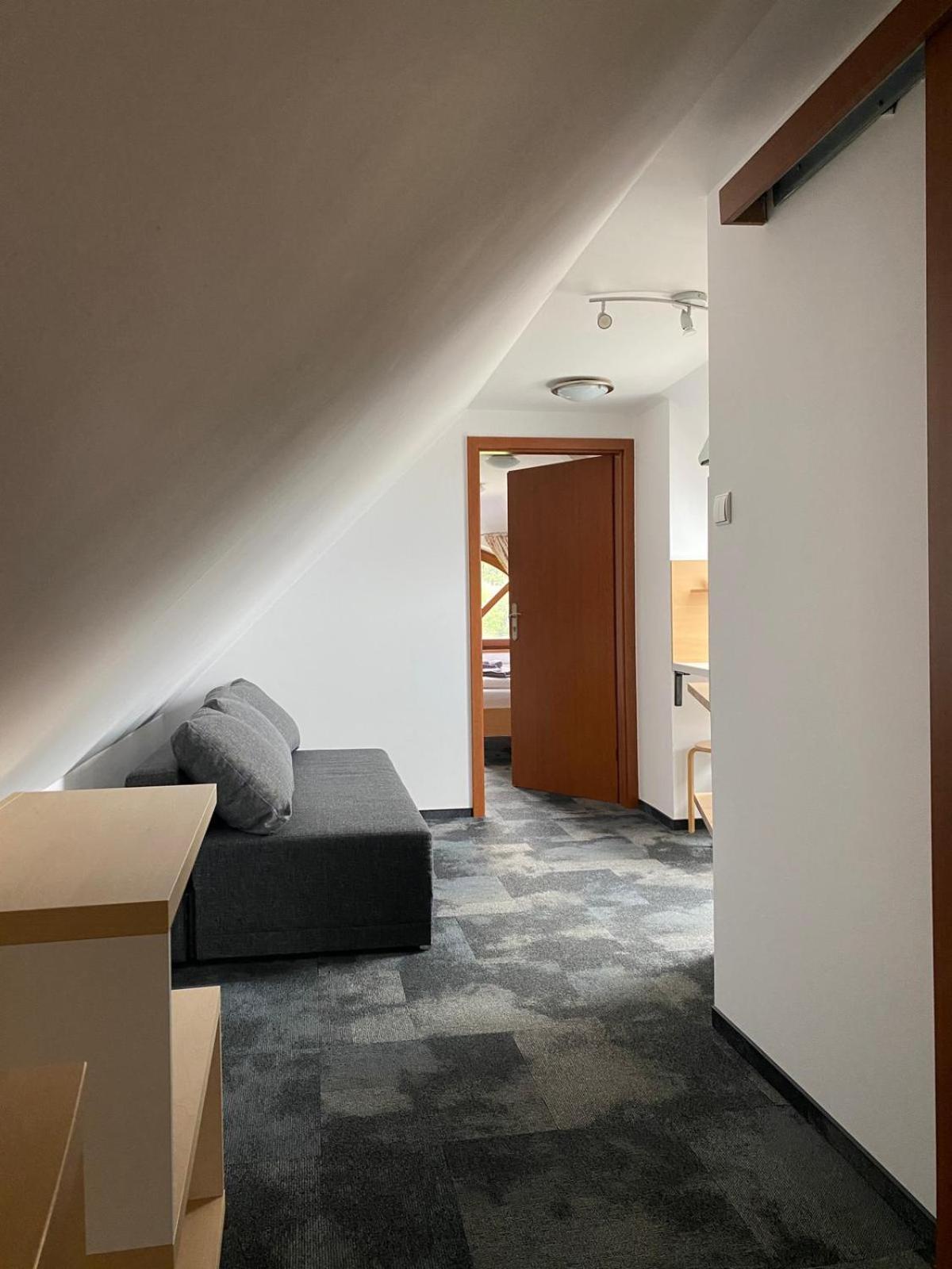 Ferienwohnung Pod Orlicą Duszniki Zdrój Exterior foto