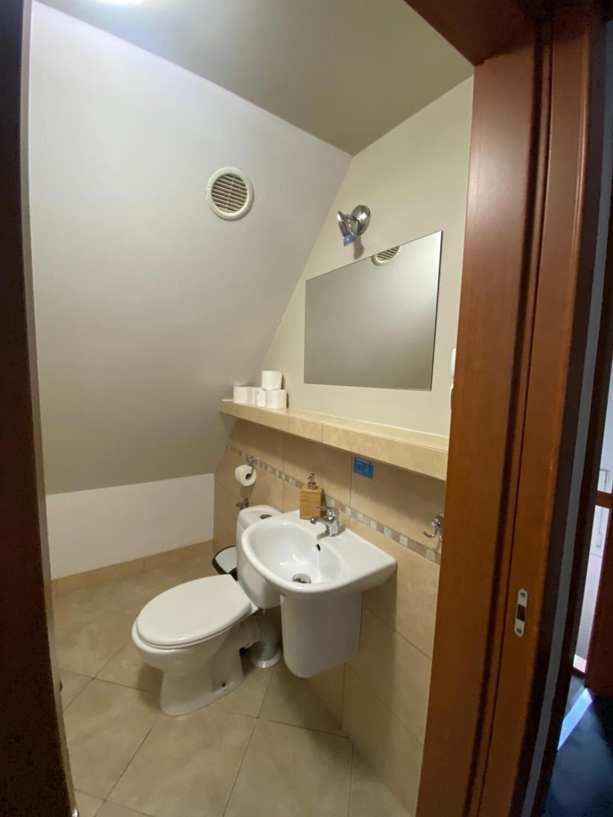 Ferienwohnung Pod Orlicą Duszniki Zdrój Exterior foto