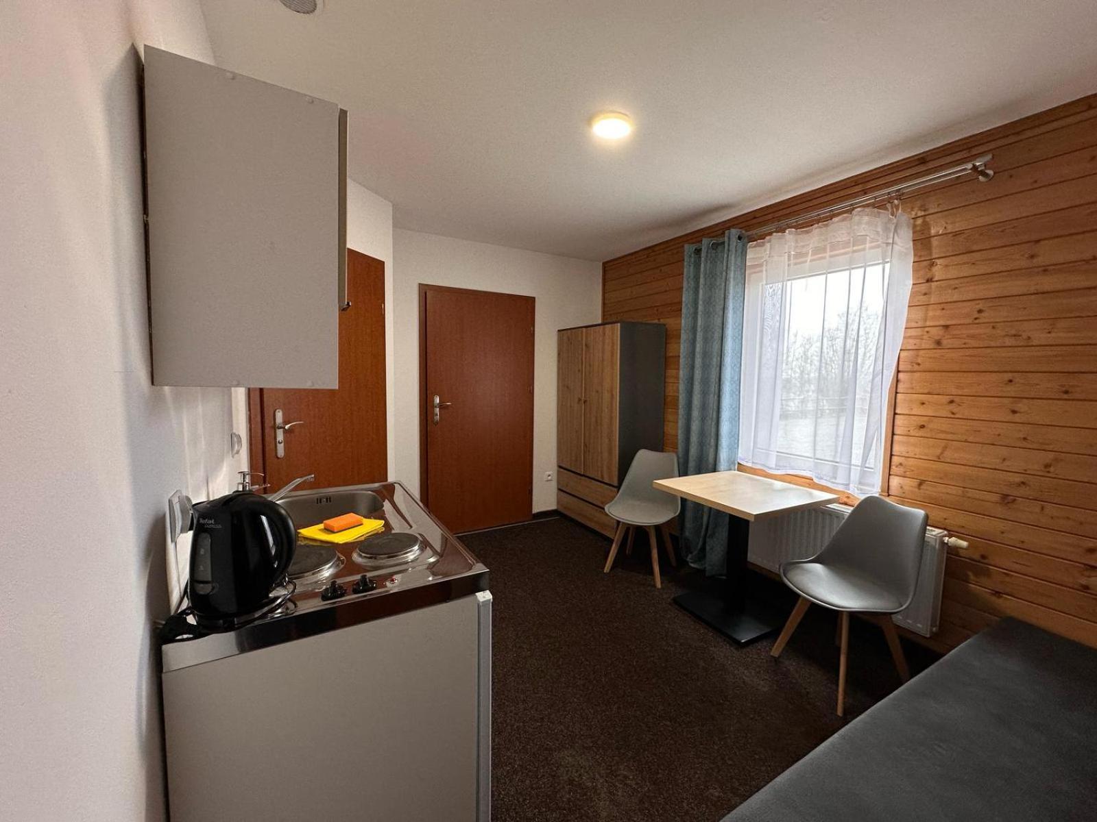 Ferienwohnung Pod Orlicą Duszniki Zdrój Zimmer foto