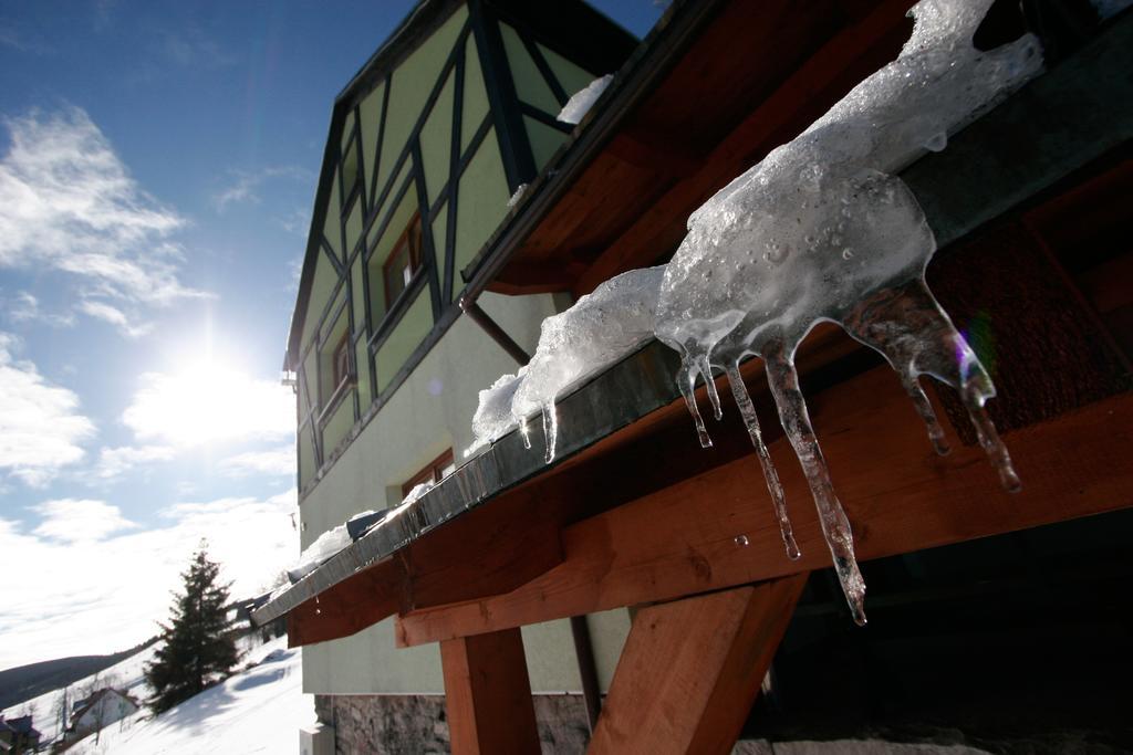Ferienwohnung Pod Orlicą Duszniki Zdrój Exterior foto