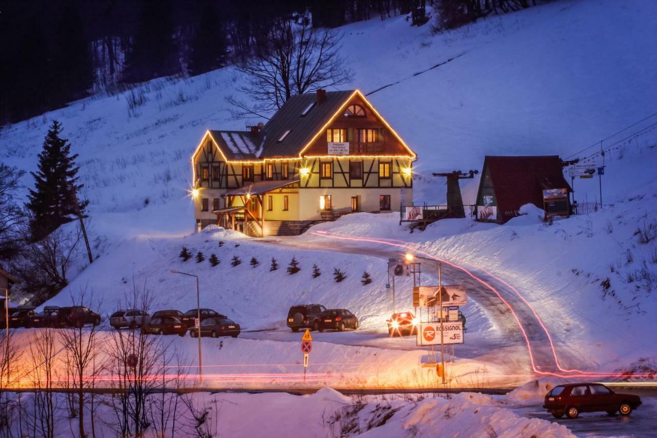 Ferienwohnung Pod Orlicą Duszniki Zdrój Exterior foto