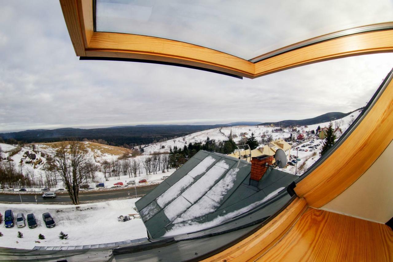 Ferienwohnung Pod Orlicą Duszniki Zdrój Exterior foto