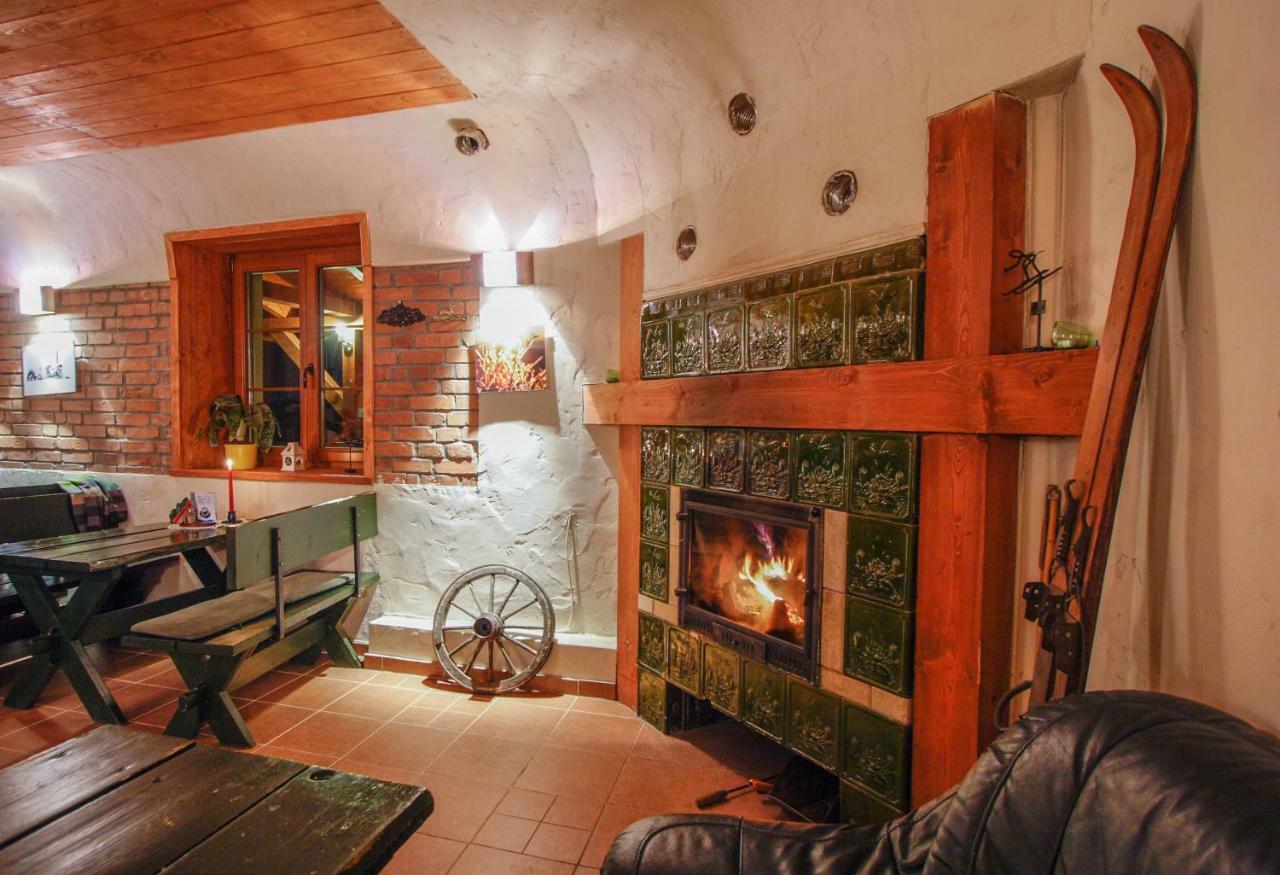 Ferienwohnung Pod Orlicą Duszniki Zdrój Exterior foto