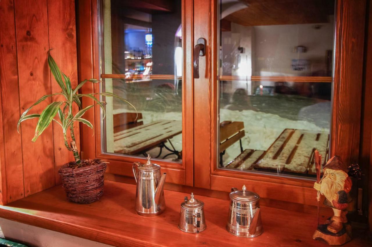 Ferienwohnung Pod Orlicą Duszniki Zdrój Exterior foto