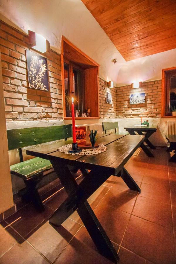 Ferienwohnung Pod Orlicą Duszniki Zdrój Exterior foto