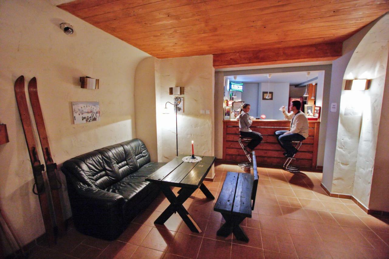 Ferienwohnung Pod Orlicą Duszniki Zdrój Exterior foto